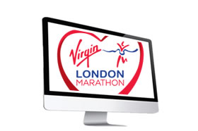 Virgin London Marathon - Corporate Intranet
