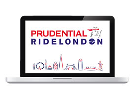 Prudential Ride London - Cloud CRM System